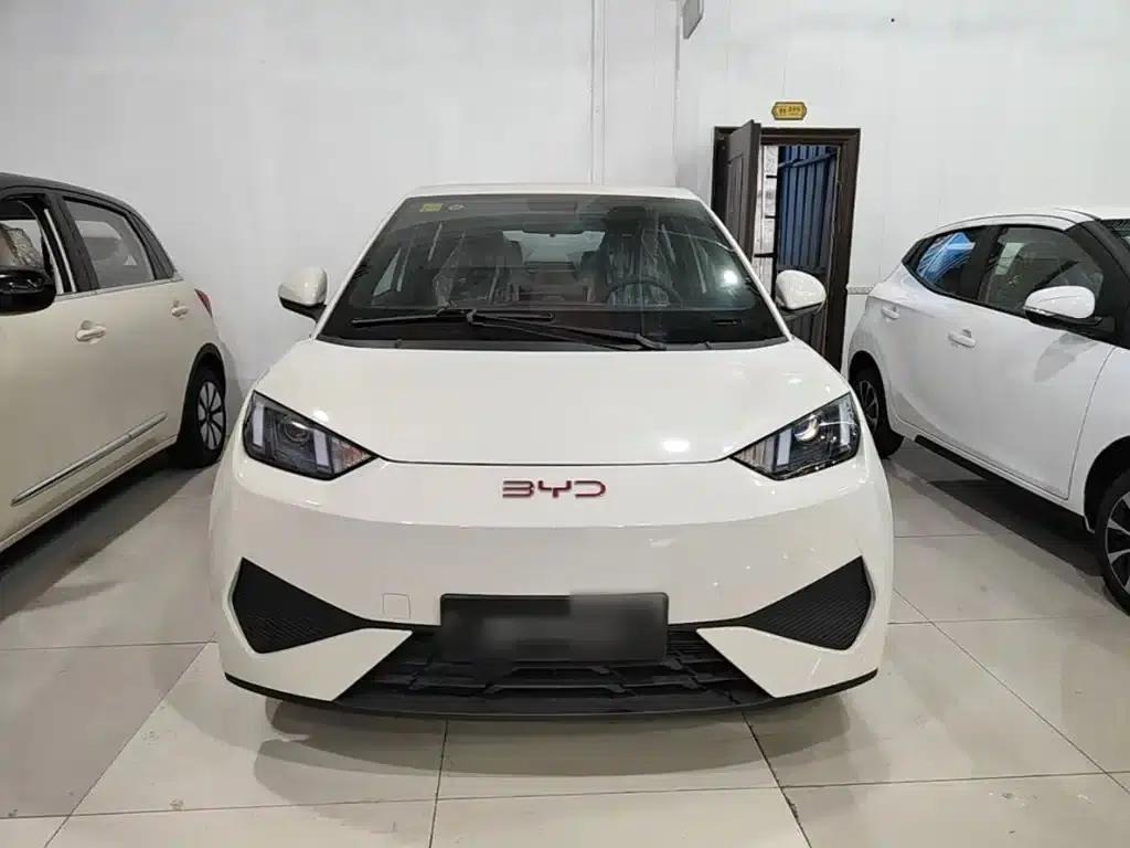 Seagull 2025 Smart Driving Edition 305km Vitality Edition — миниатюра 3