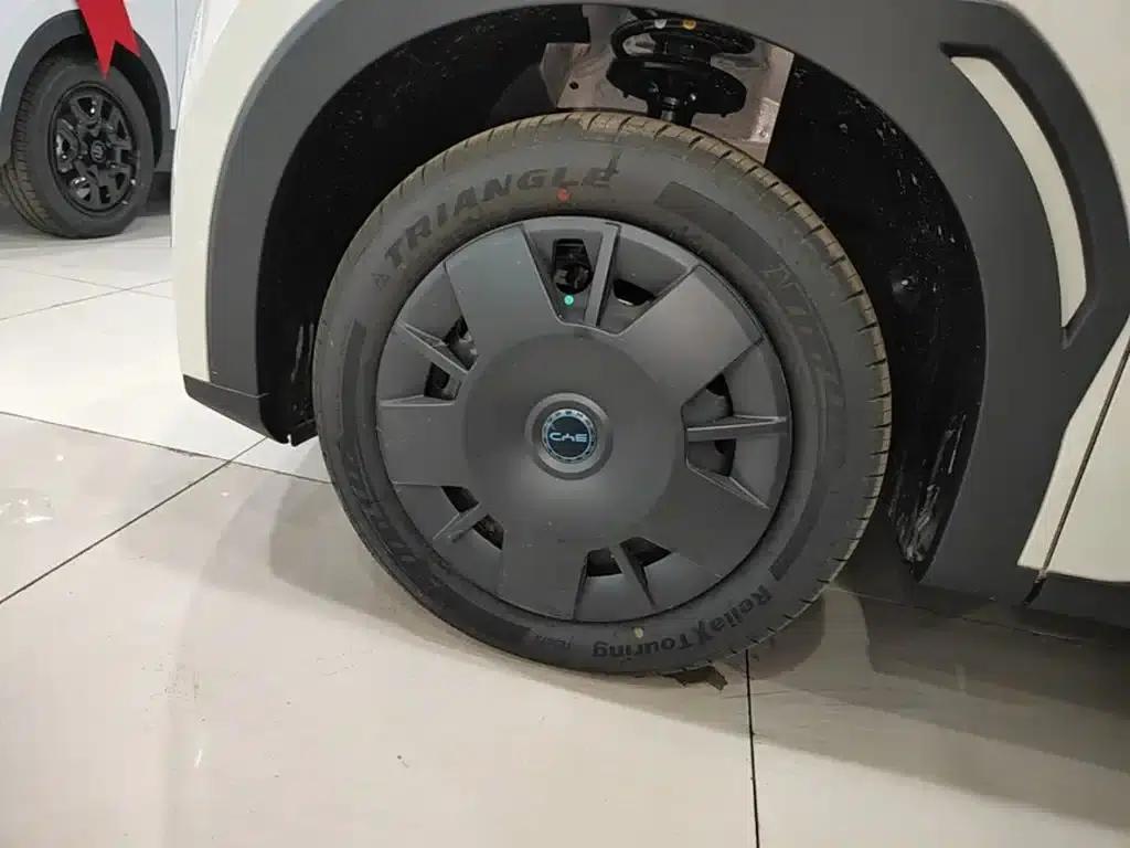 Seagull 2025 Smart Driving Edition 305km Vitality Edition — миниатюра 23