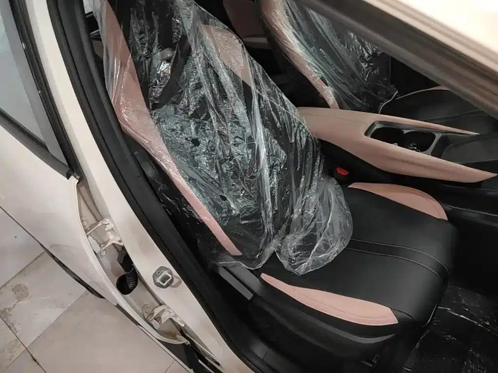 Seagull 2025 Smart Driving Edition 305km Vitality Edition — миниатюра 25