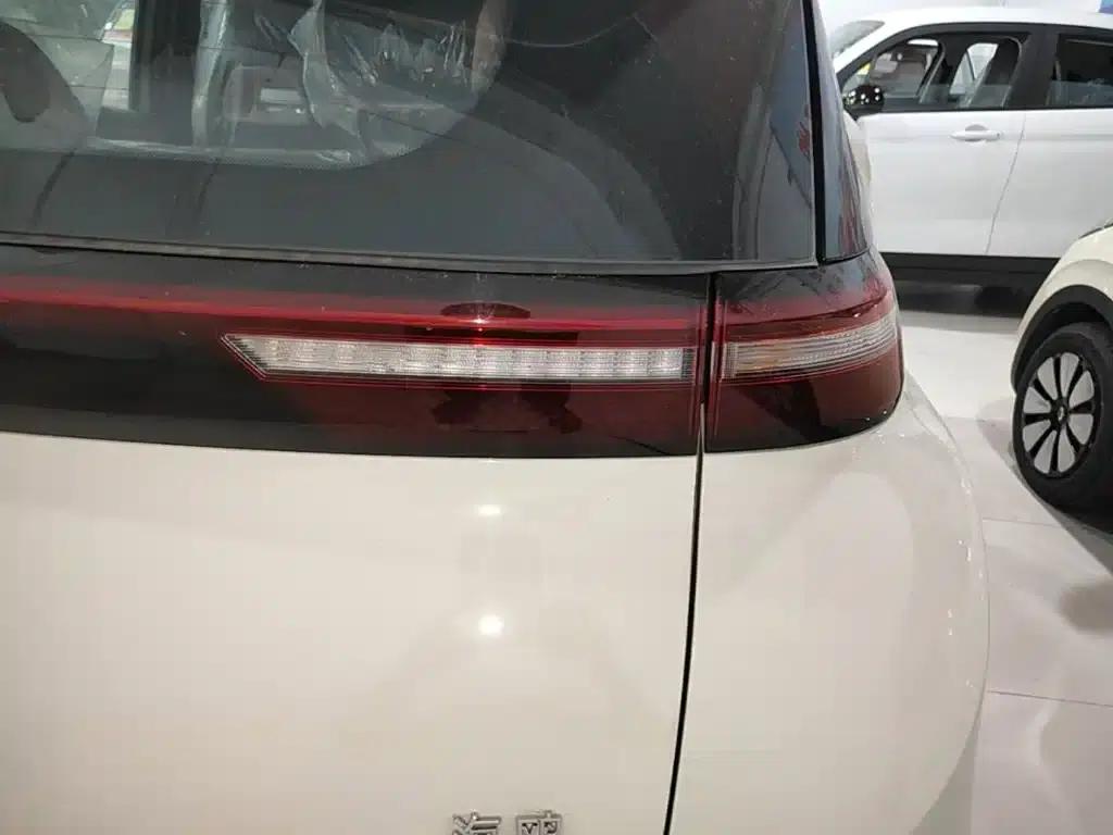 Seagull 2025 Smart Driving Edition 305km Vitality Edition — миниатюра 8
