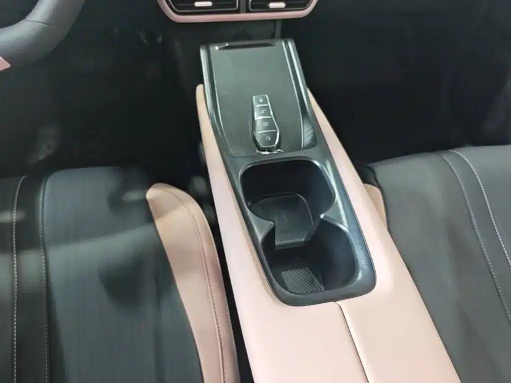Seagull 2025 Smart Driving Edition 305km Vitality Edition — миниатюра 14