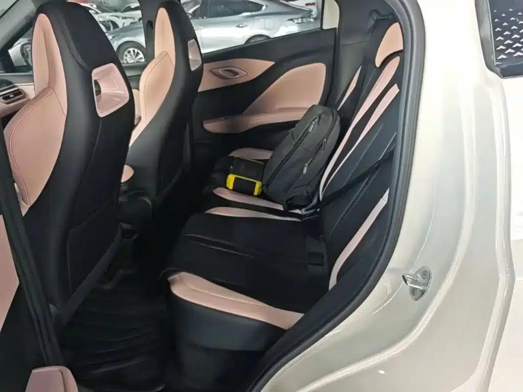 Seagull 2025 Smart Driving Edition 305km Vitality Edition — миниатюра 17