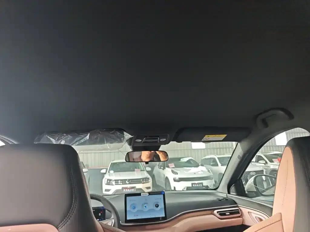 Seagull 2025 Smart Driving Edition 305km Vitality Edition — миниатюра 18