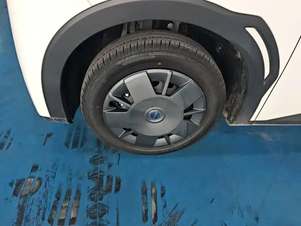 Seagull 2025 Smart Driving Edition 305km Vitality Edition — миниатюра 23
