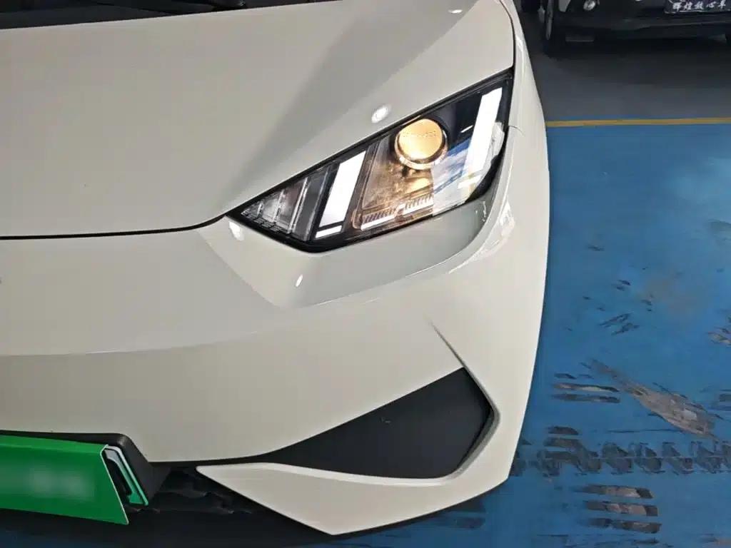 Seagull 2025 Smart Driving Edition 305km Vitality Edition — миниатюра 24