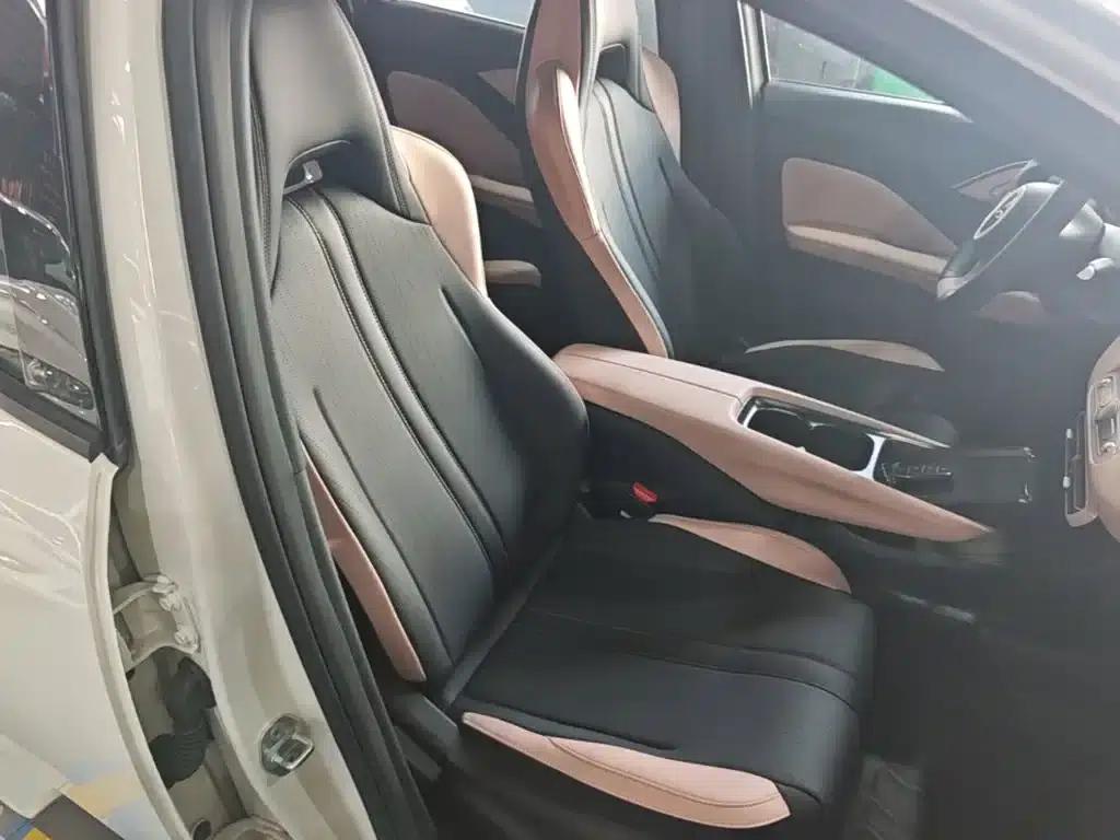 Seagull 2025 Smart Driving Edition 305km Vitality Edition — миниатюра 25