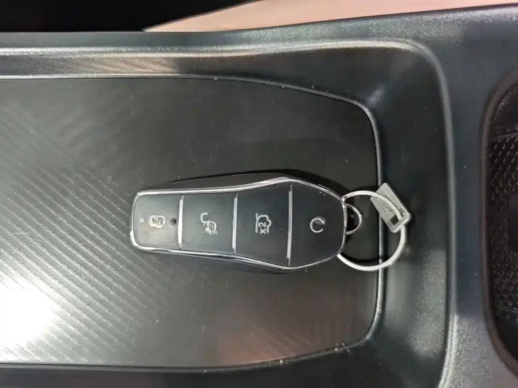 Seagull 2025 Smart Driving Edition 305km Vitality Edition — миниатюра 9