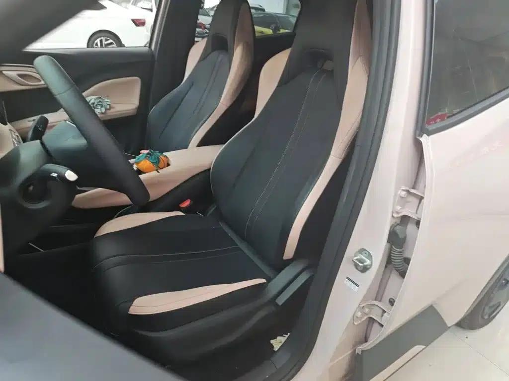 Seagull 2025 Smart Driving Edition 305km Vitality Edition — миниатюра 11