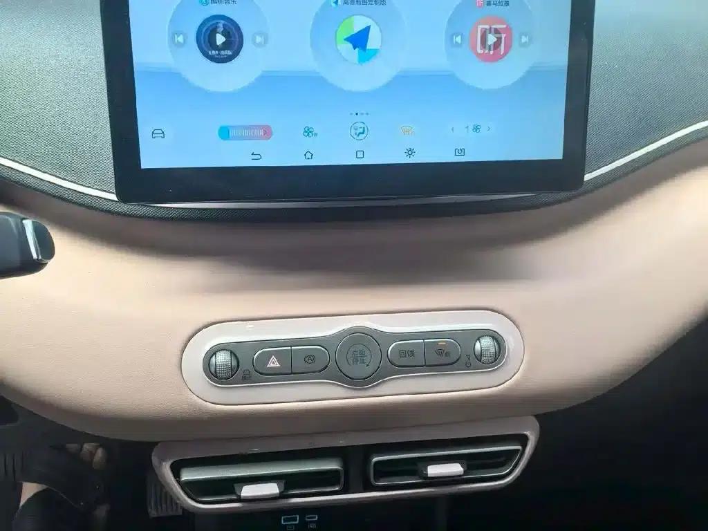 Seagull 2025 Smart Driving Edition 305km Vitality Edition — миниатюра 15