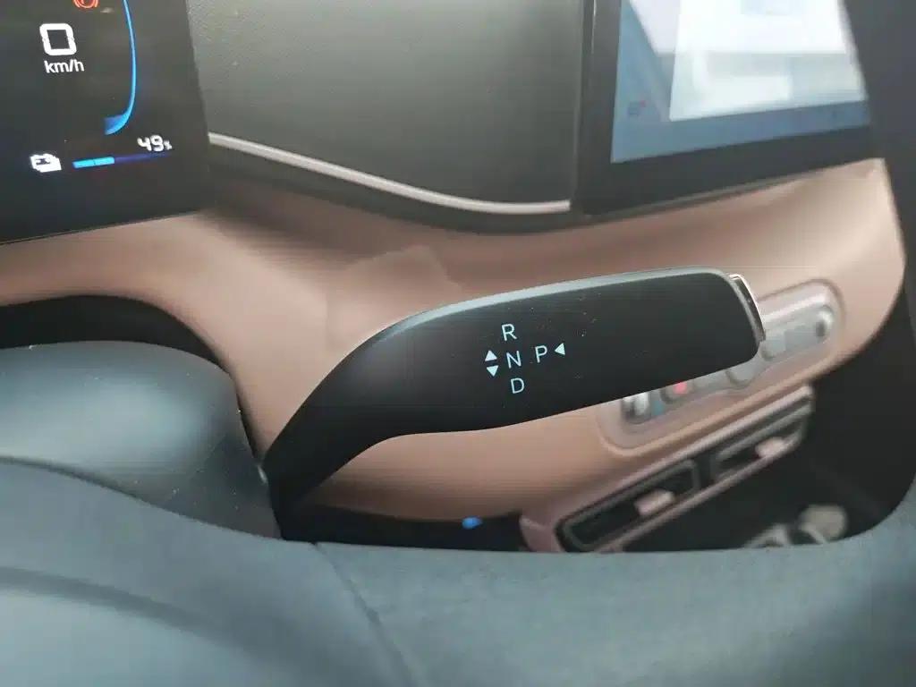 Seagull 2025 Smart Driving Edition 305km Vitality Edition — миниатюра 9
