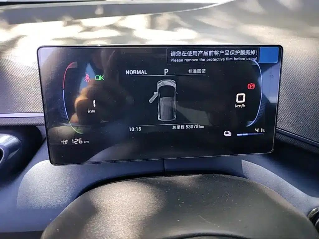 Seagull 2024 Glory Edition 305km/h Vitality Edition — миниатюра 12