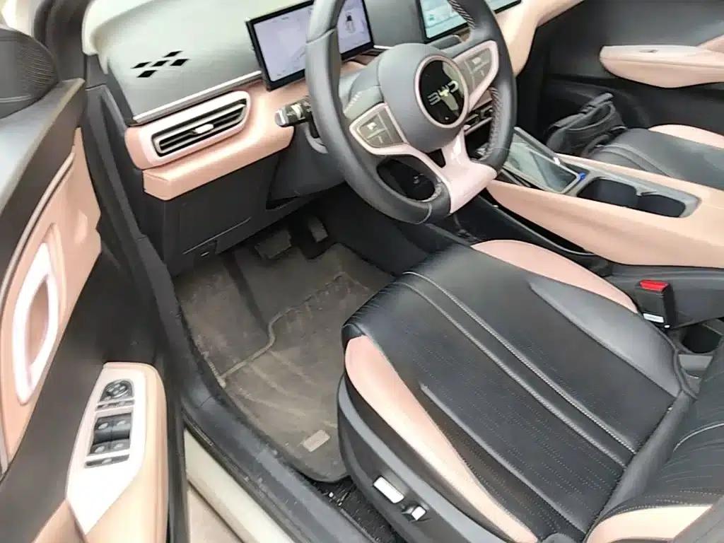 Seagull 2025 Smart Driving Edition 305km Freedom Edition — миниатюра 12