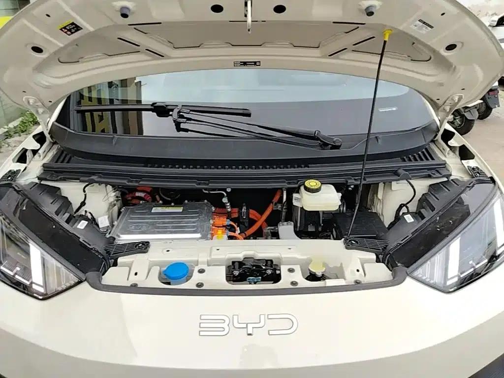 Seagull 2025 Smart Driving Edition 305km Freedom Edition — миниатюра 16