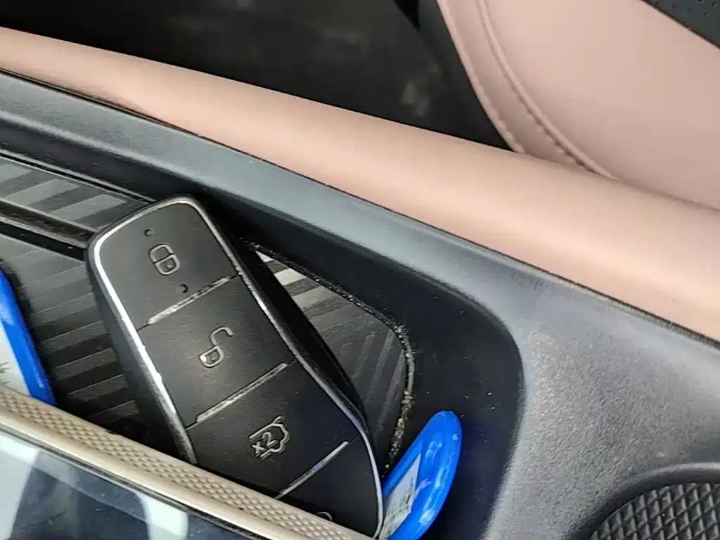 Seagull 2025 Smart Driving Edition 305km Freedom Edition — миниатюра 17