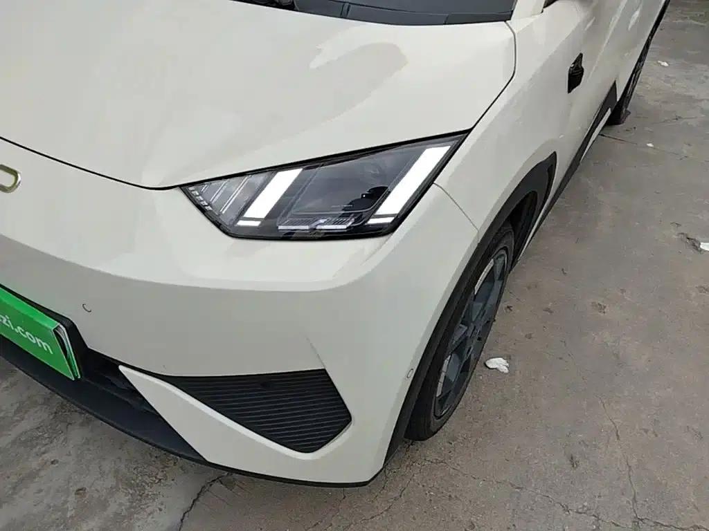 Seagull 2025 Smart Driving Edition 305km Freedom Edition — миниатюра 18