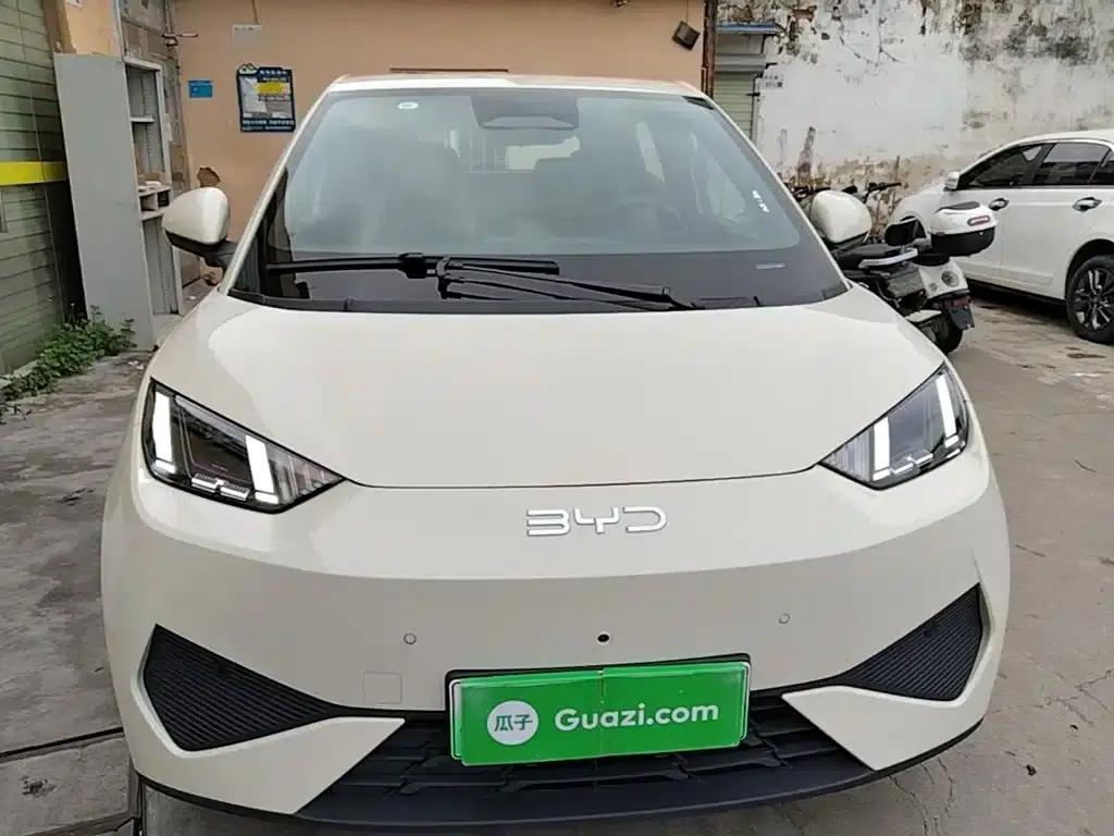 Seagull 2025 Smart Driving Edition 305km Freedom Edition — миниатюра 3
