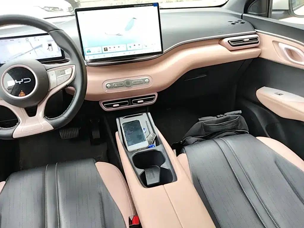Seagull 2025 Smart Driving Edition 305km Freedom Edition — миниатюра 9
