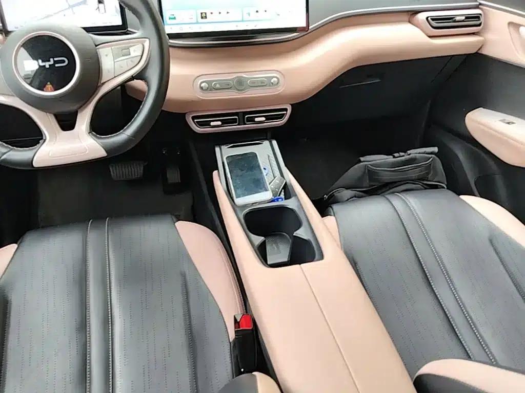Seagull 2025 Smart Driving Edition 305km Freedom Edition — миниатюра 10