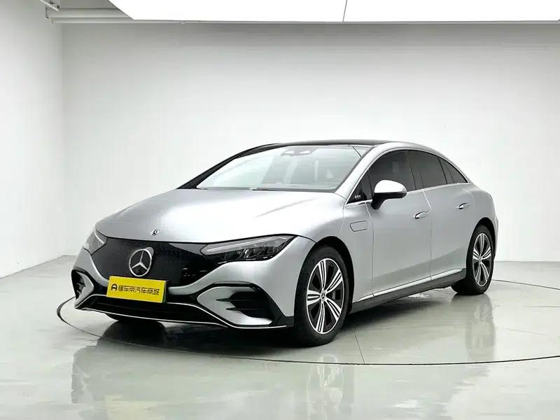 Mercedes-Benz EQE 2022 EQE 350 Luxury Edition — миниатюра 1
