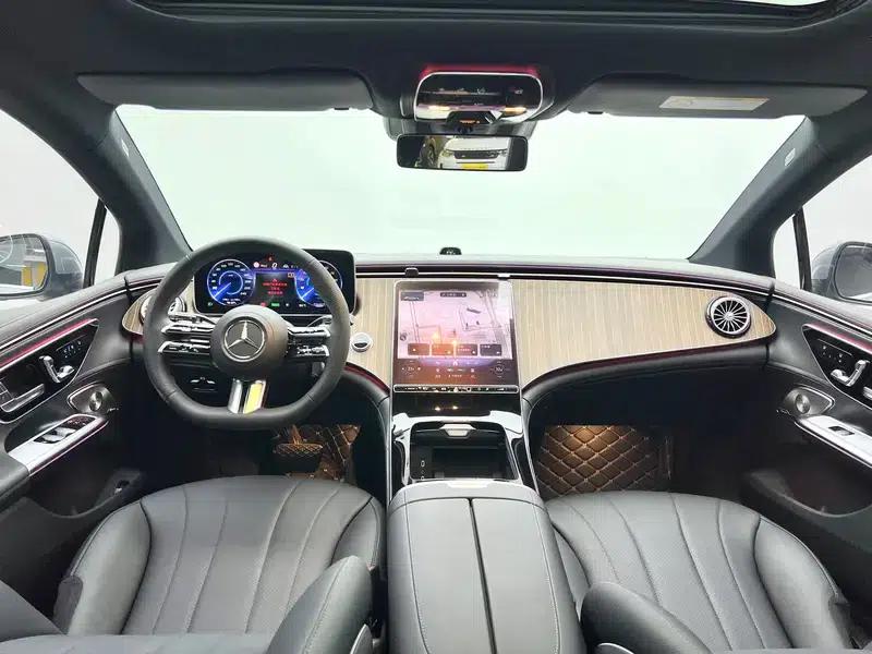 Mercedes-Benz EQE 2022 EQE 350 Luxury Edition — миниатюра 14