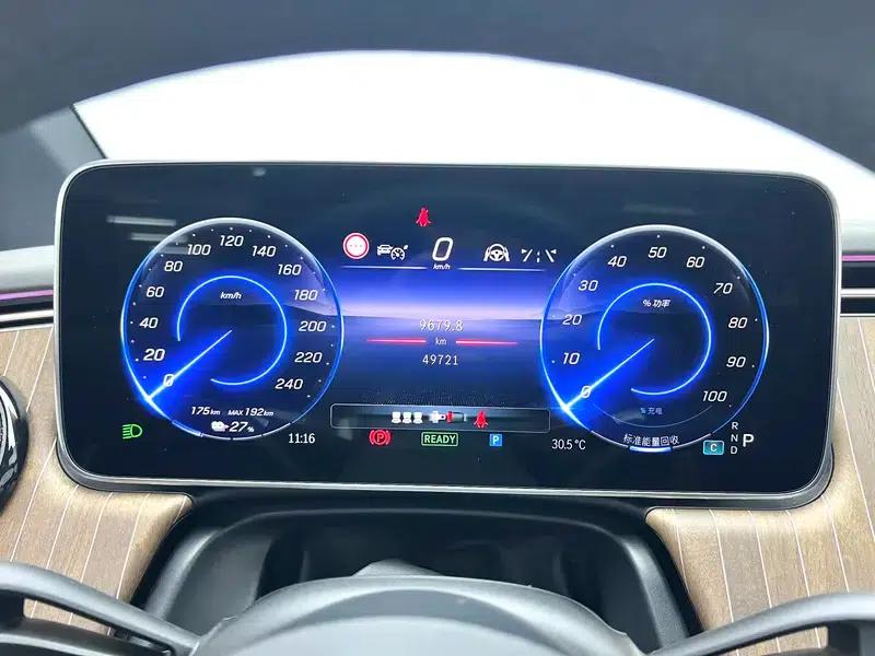 Mercedes-Benz EQE 2022 EQE 350 Luxury Edition — миниатюра 15
