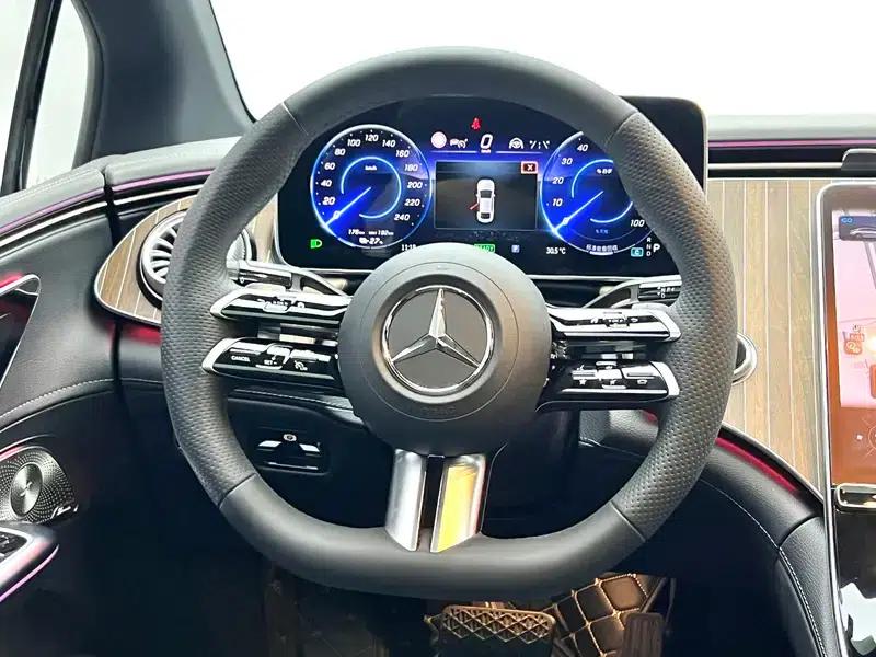 Mercedes-Benz EQE 2022 EQE 350 Luxury Edition — миниатюра 16