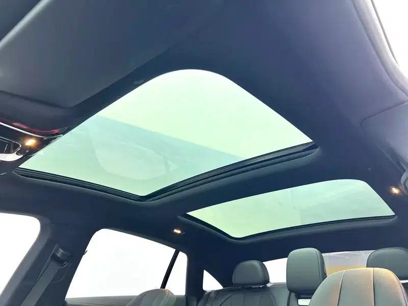 Mercedes-Benz EQE 2022 EQE 350 Luxury Edition — миниатюра 19