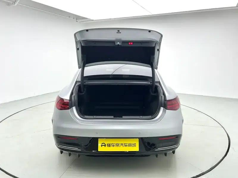 Mercedes-Benz EQE 2022 EQE 350 Luxury Edition — миниатюра 20