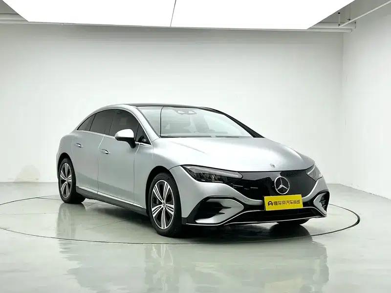 Mercedes-Benz EQE 2022 EQE 350 Luxury Edition — миниатюра 3