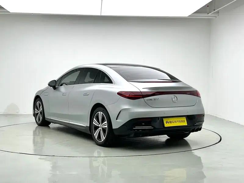 Mercedes-Benz EQE 2022 EQE 350 Luxury Edition — миниатюра 5