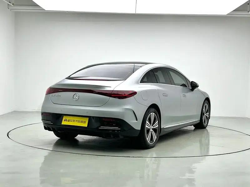 Mercedes-Benz EQE 2022 EQE 350 Luxury Edition — миниатюра 7