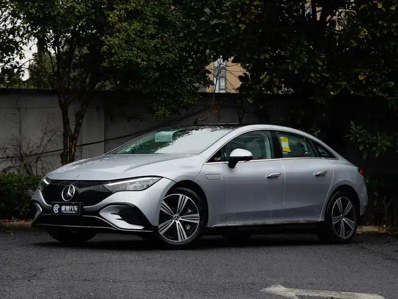 Mercedes-Benz EQE 2025 EQE 500 4MATIC Pioneer Edition — миниатюра 1