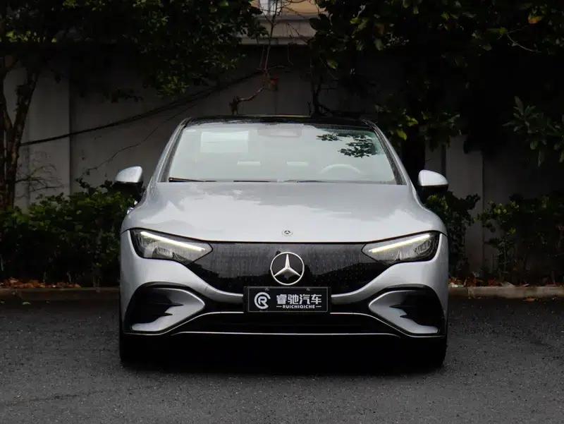Mercedes-Benz EQE 2025 EQE 500 4MATIC Pioneer Edition — миниатюра 2