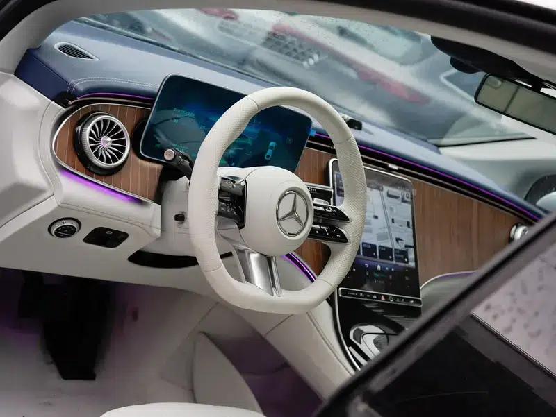 Mercedes-Benz EQE 2025 EQE 500 4MATIC Pioneer Edition — миниатюра 13