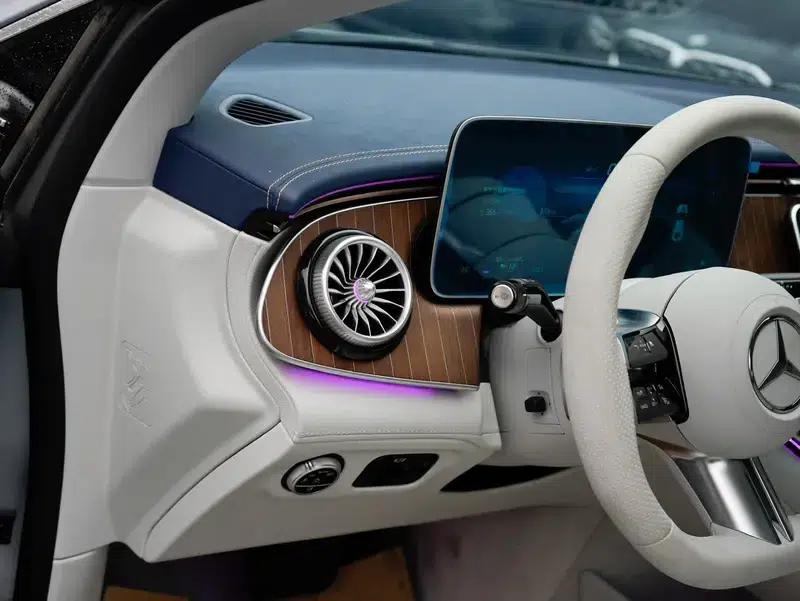 Mercedes-Benz EQE 2025 EQE 500 4MATIC Pioneer Edition — миниатюра 14