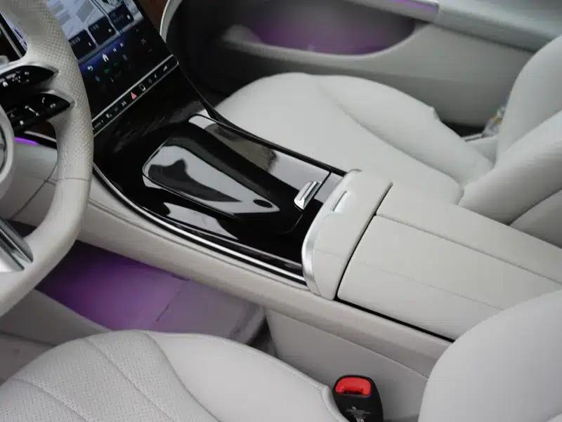 Mercedes-Benz EQE 2025 EQE 500 4MATIC Pioneer Edition — миниатюра 19