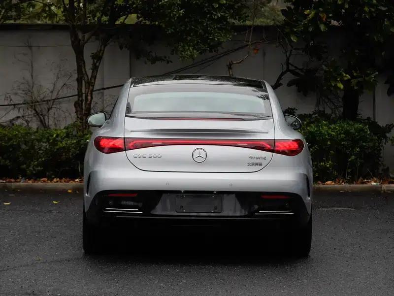 Mercedes-Benz EQE 2025 EQE 500 4MATIC Pioneer Edition — миниатюра 6