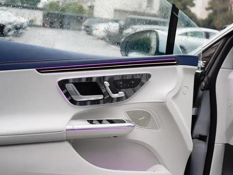 Mercedes-Benz EQE 2025 EQE 500 4MATIC Pioneer Edition — миниатюра 8