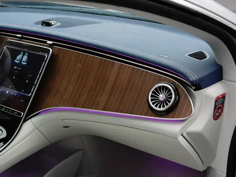 Mercedes-Benz EQE 2025 EQE 500 4MATIC Pioneer Edition — миниатюра 9
