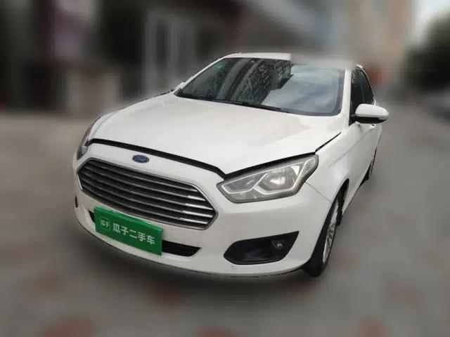 Ford Escort 2015 1.5L Manual Comfort Model