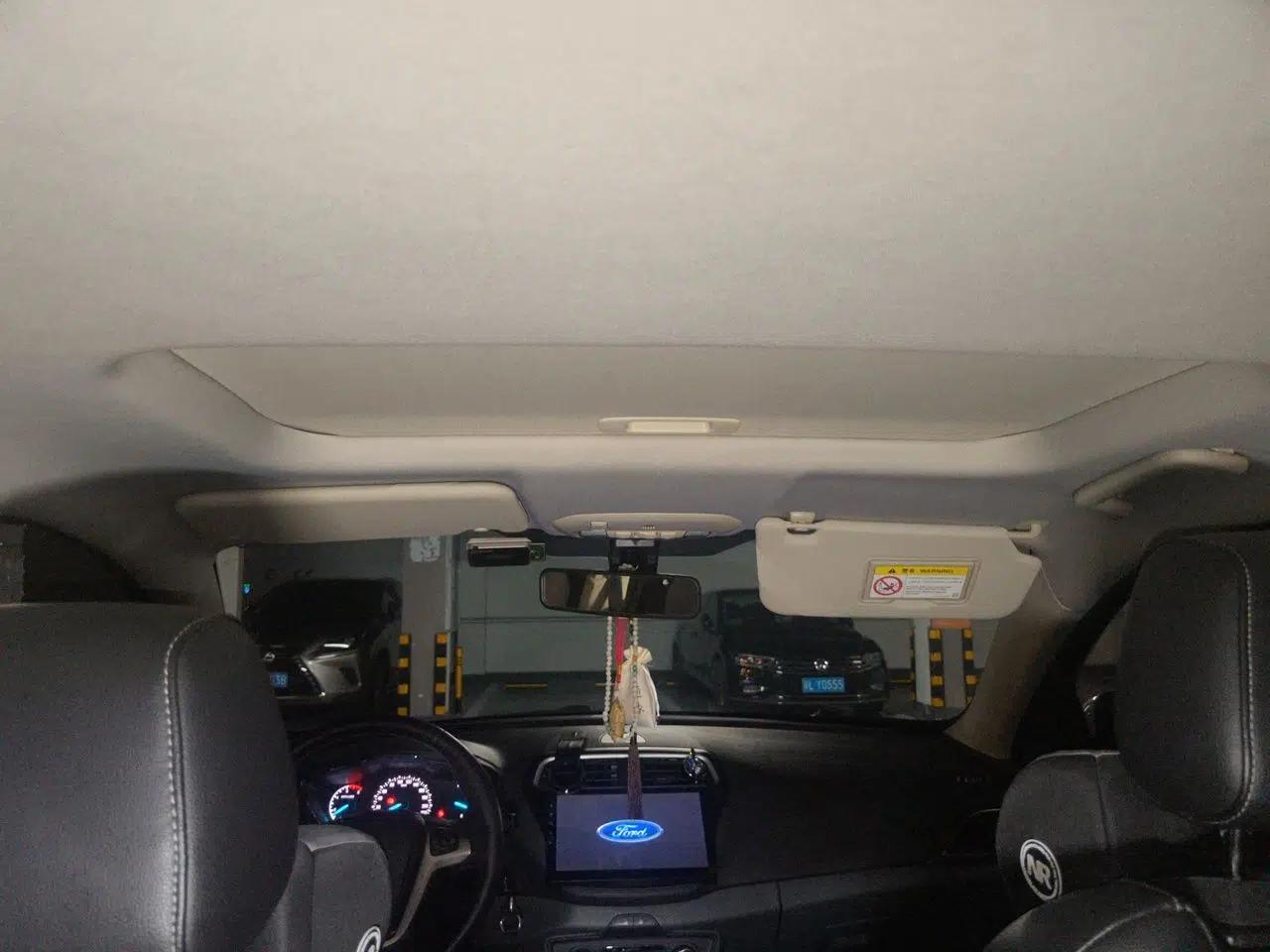 Ford Escort 2015 1.5L Automatic Fashion Model — миниатюра 18
