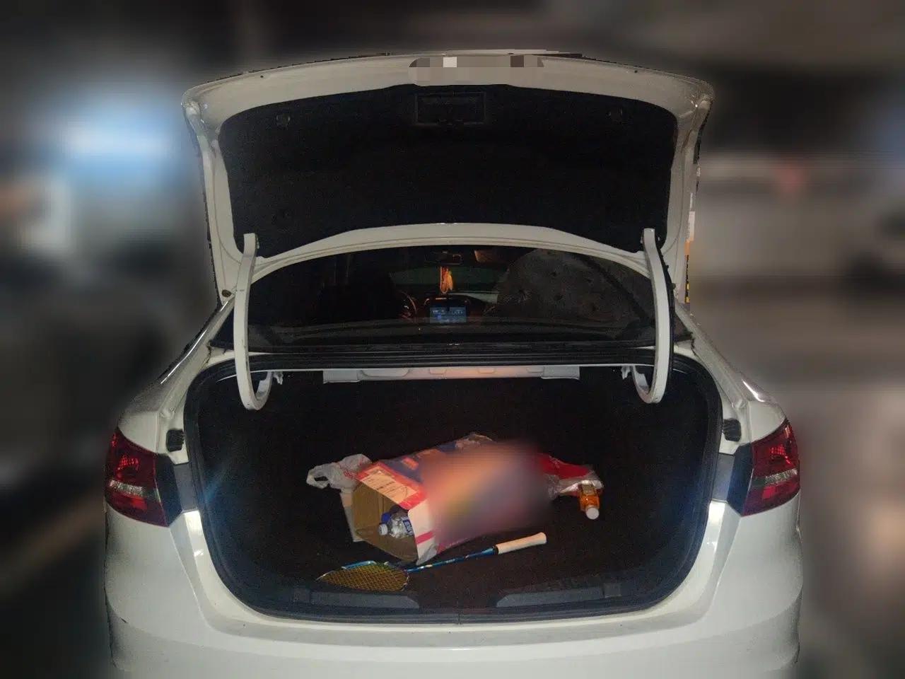 Ford Escort 2015 1.5L Automatic Fashion Model — миниатюра 19