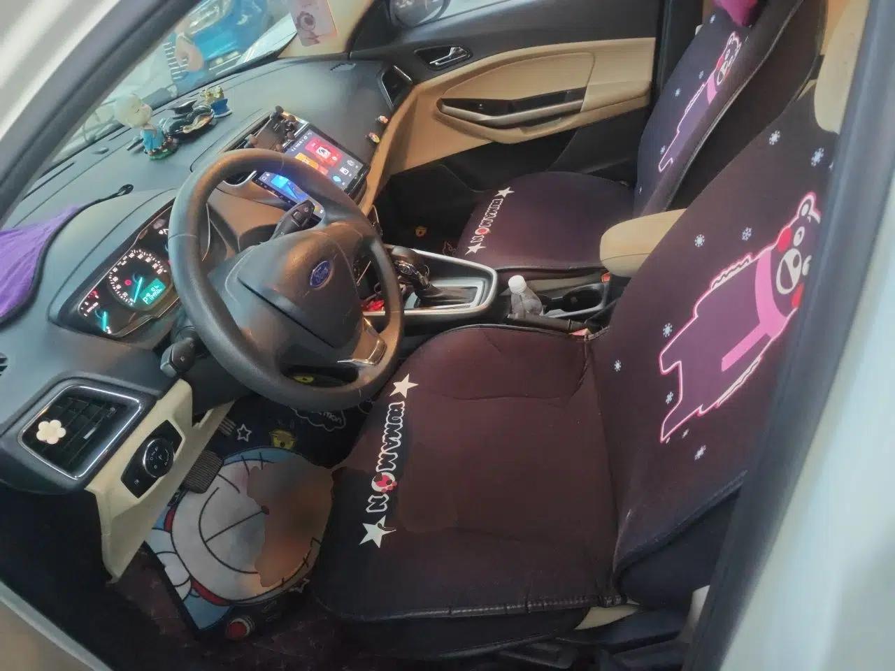Ford Escort 2017 1.5L Automatic Comfort Model — миниатюра 15