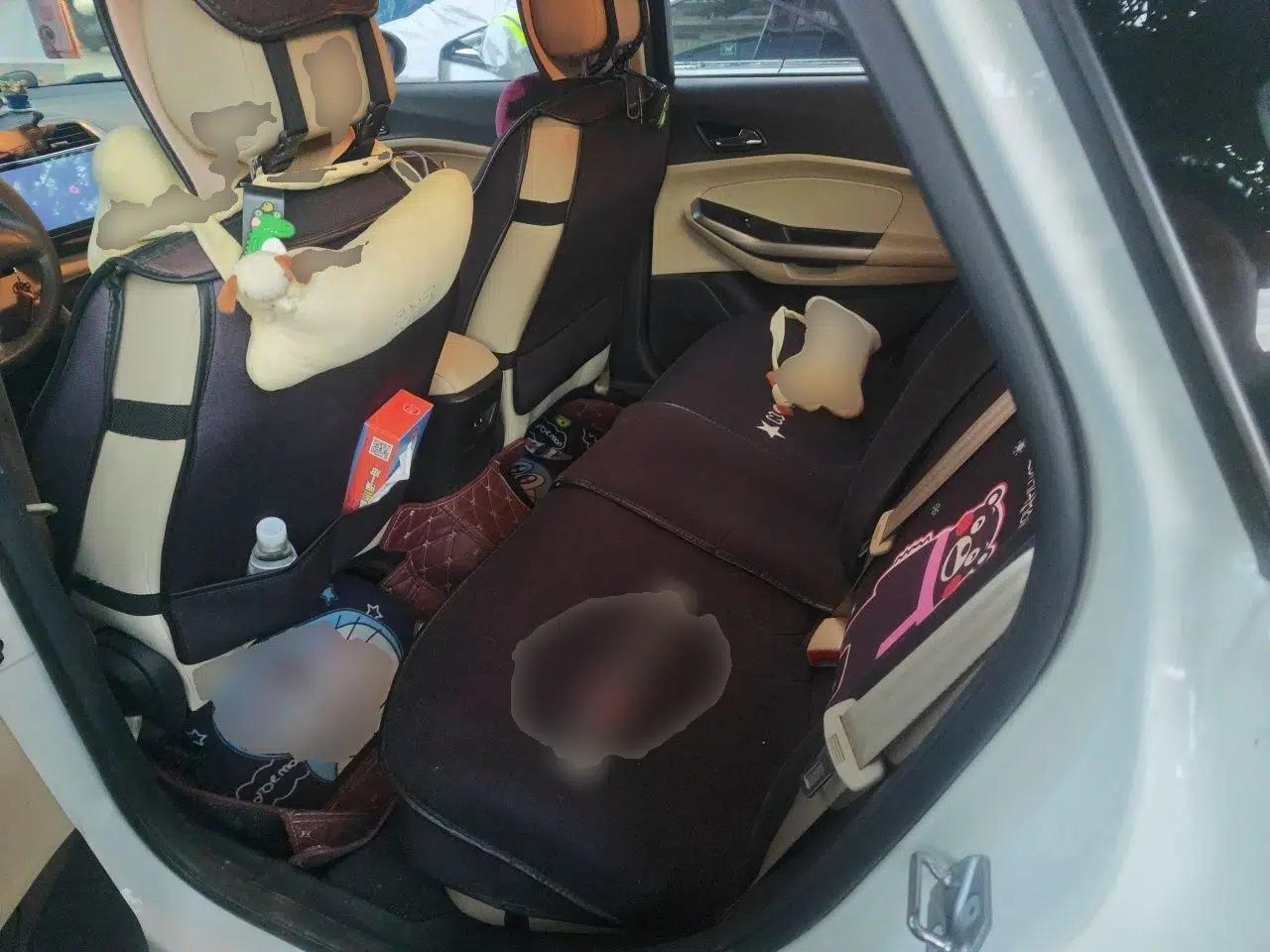 Ford Escort 2017 1.5L Automatic Comfort Model — миниатюра 17