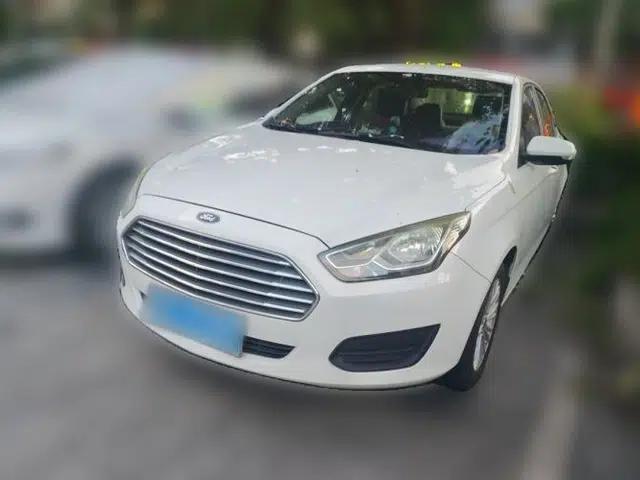 Ford Escort 2017 1.5L Automatic Comfort Model