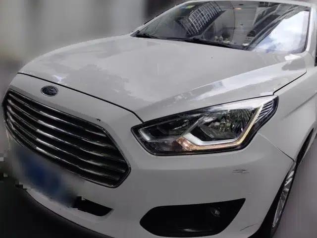 Ford Escort 2015 1.5L Automatic Comfort Edition