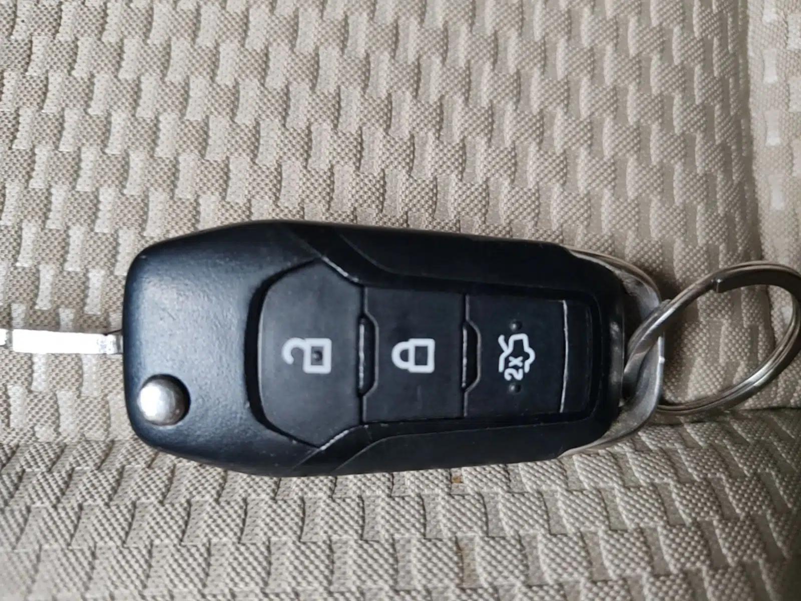 Ford Escort 2015 1.5L Automatic Comfort Edition — миниатюра 28