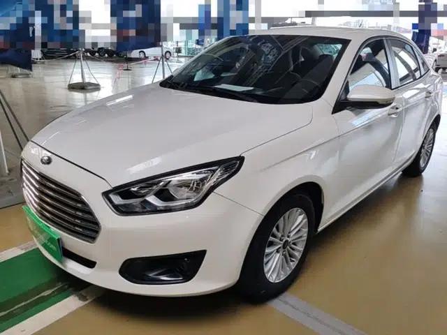 Ford Escort 2015 1.5L Automatic Comfort Edition