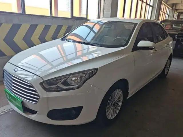 Ford Escort 2015 1.5L Manual Comfort Model