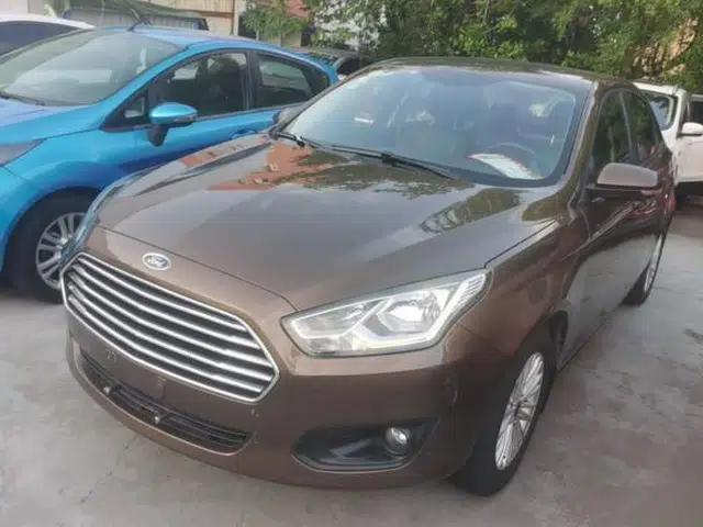 Ford Escort 2015 1.5L Automatic Comfort Edition